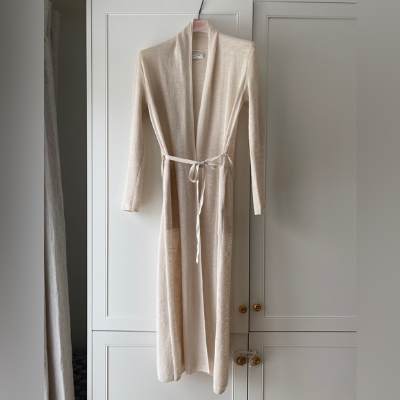 Babaton Kirby Duster Cardigan - Picture 1 of 12